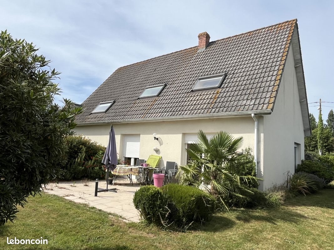 Maison à vendre, 116m², Sainte-Marguerite-sur-Duclair