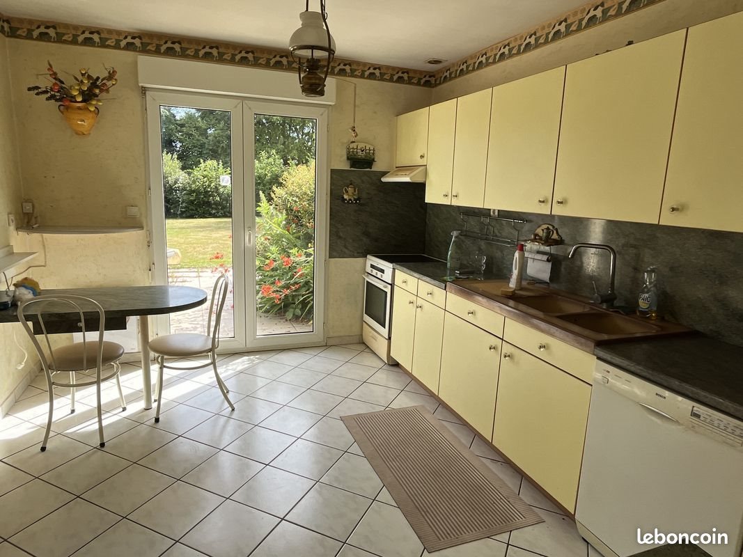 Maison à vendre, 116m², Sainte-Marguerite-sur-Duclair
