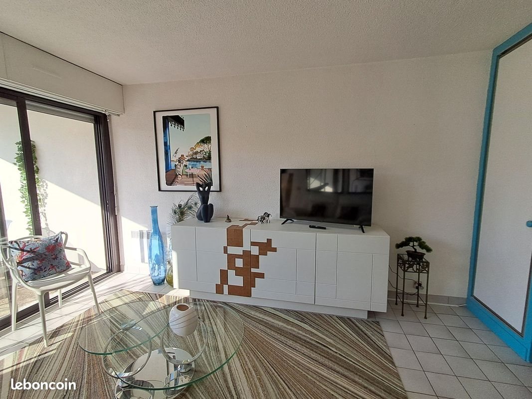 Appartement à vendre, 39m², Andernos-les-Bains