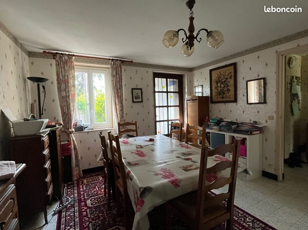 Maison à vendre, 108m², Jumièges