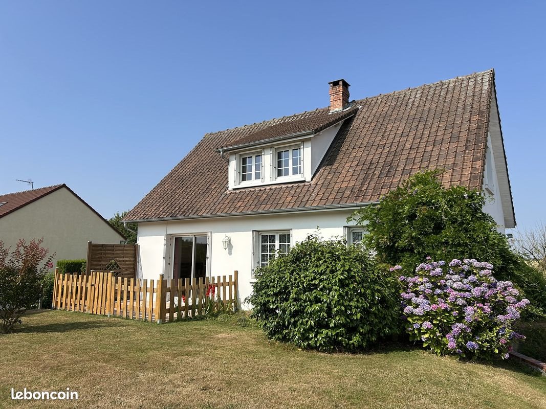 Maison à vendre, 109m², Rougemontiers