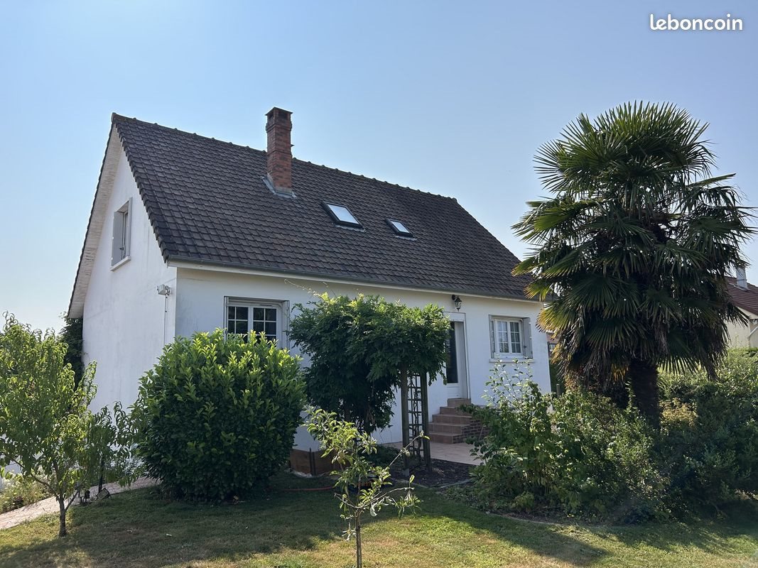 Maison à vendre, 109m², Rougemontiers