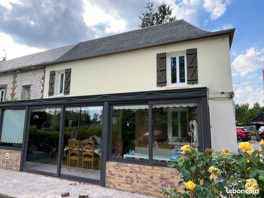 Maison à vendre, 108m², Jumièges