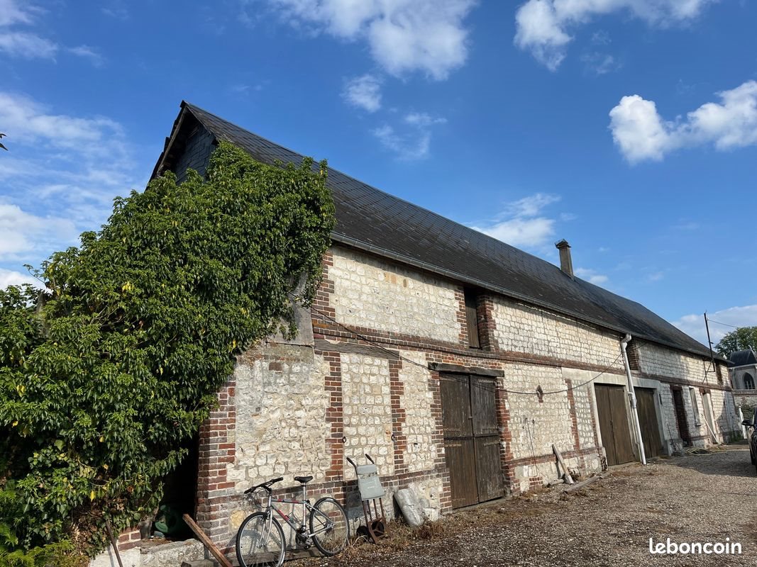 Maison à vendre, 108m², Jumièges