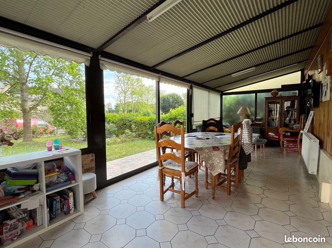 Maison à vendre, 108m², Jumièges