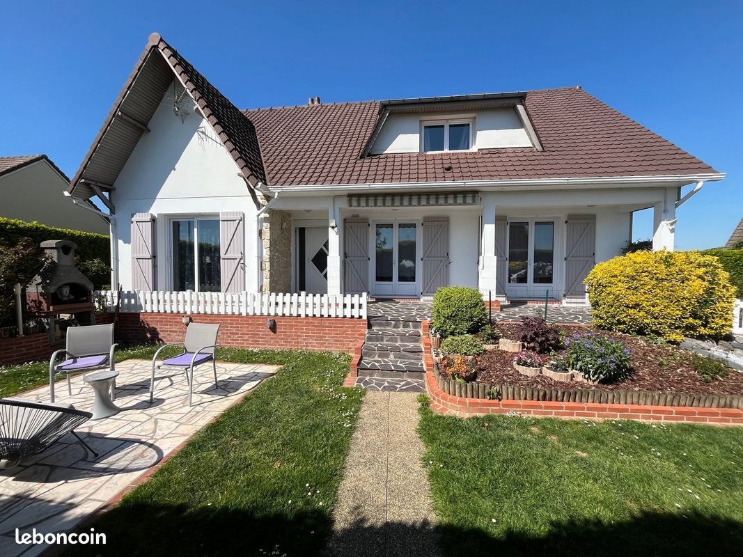 Maison à vendre, 160m², Yvetot