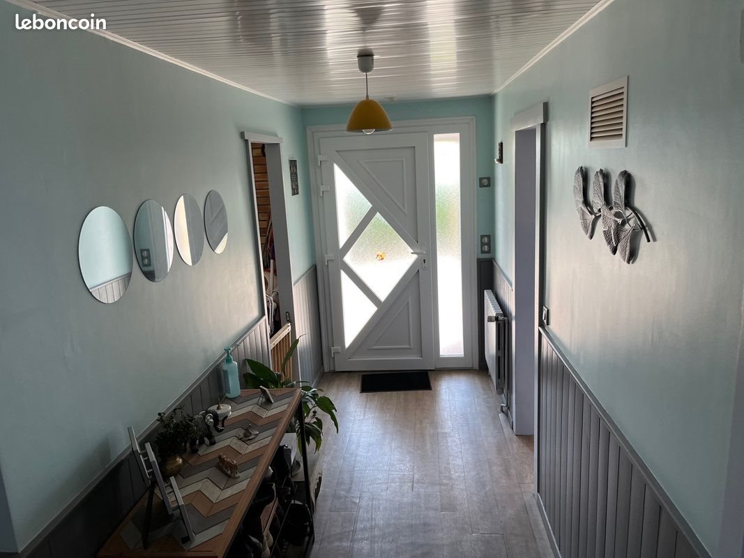 Maison à vendre, 160m², Yvetot