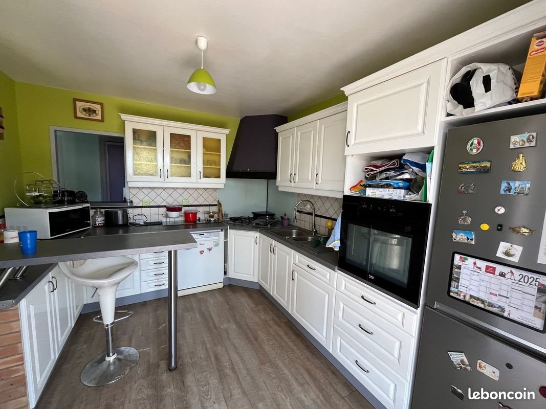 Maison à vendre, 160m², Yvetot