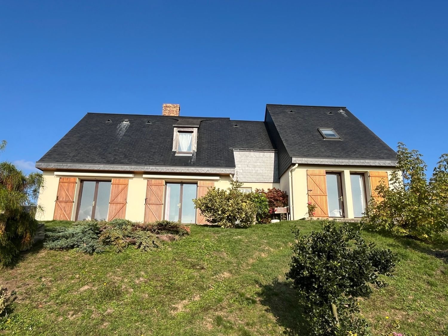 Maison à vendre, 158m², Norville