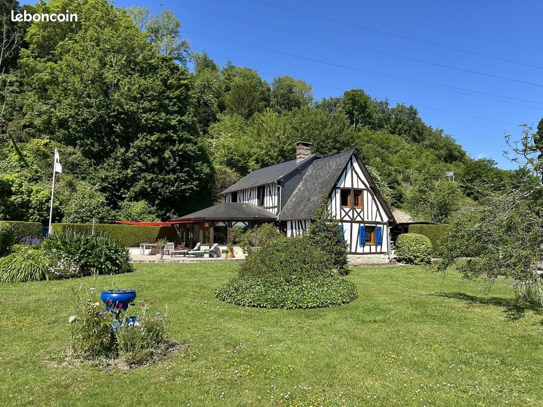 Maison à vendre, 116m², Heurteauville