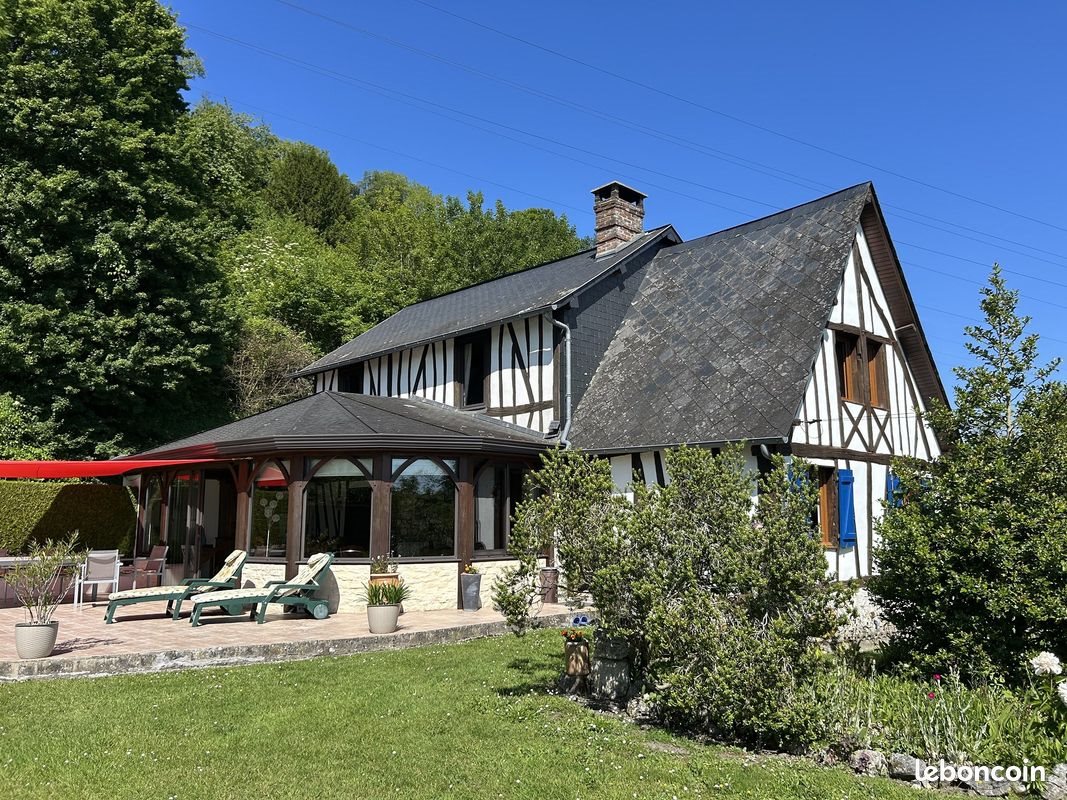 Maison à vendre, 116m², Heurteauville