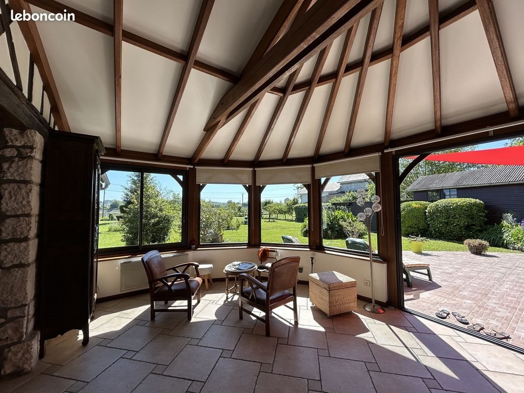Maison à vendre, 116m², Heurteauville