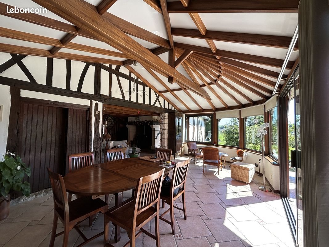Maison à vendre, 116m², Heurteauville