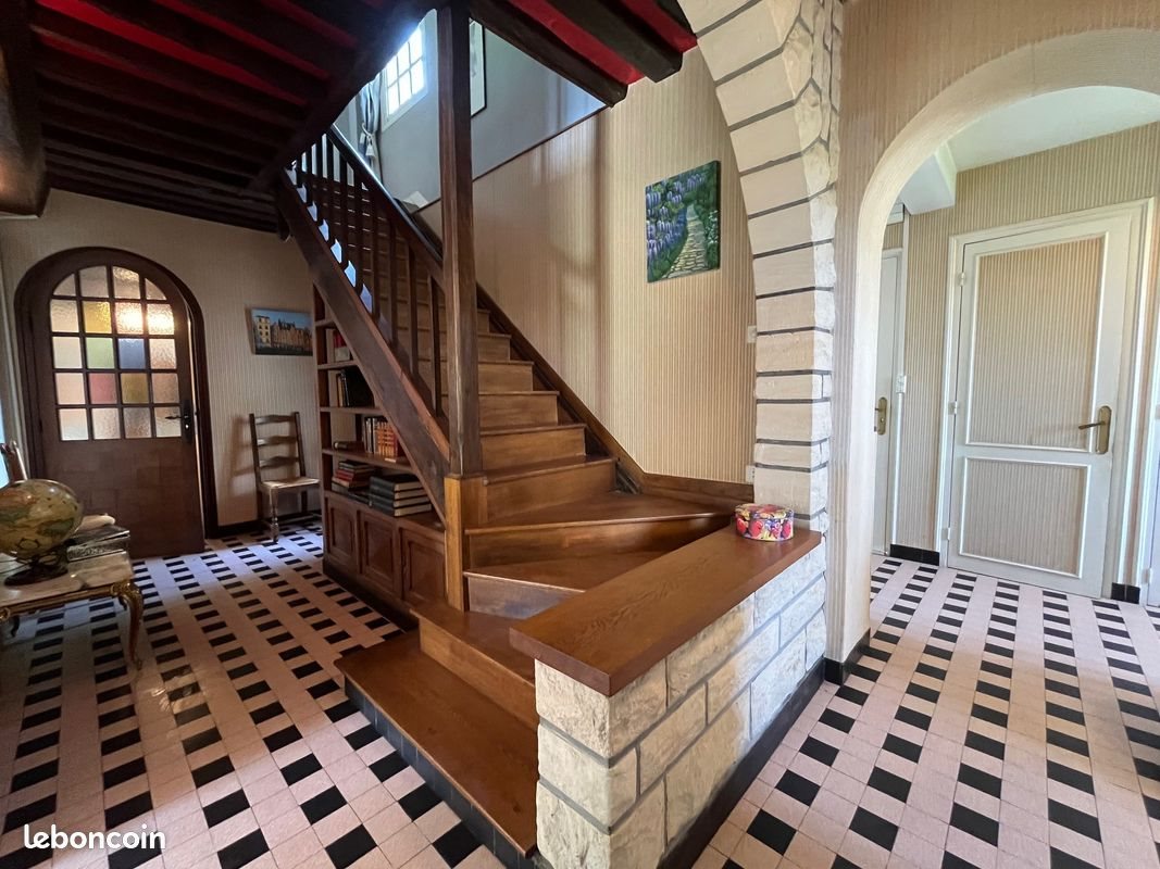 Maison à vendre, 189m², Maulévrier-Sainte-Gertrude