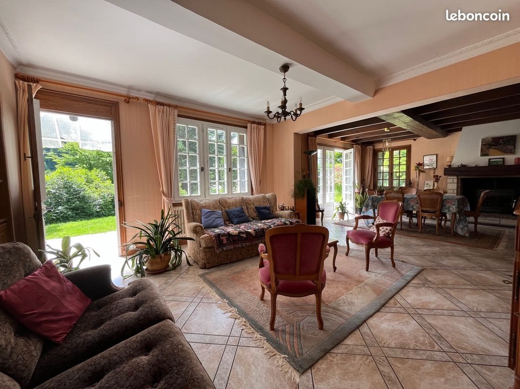 Maison à vendre, 189m², Maulévrier-Sainte-Gertrude