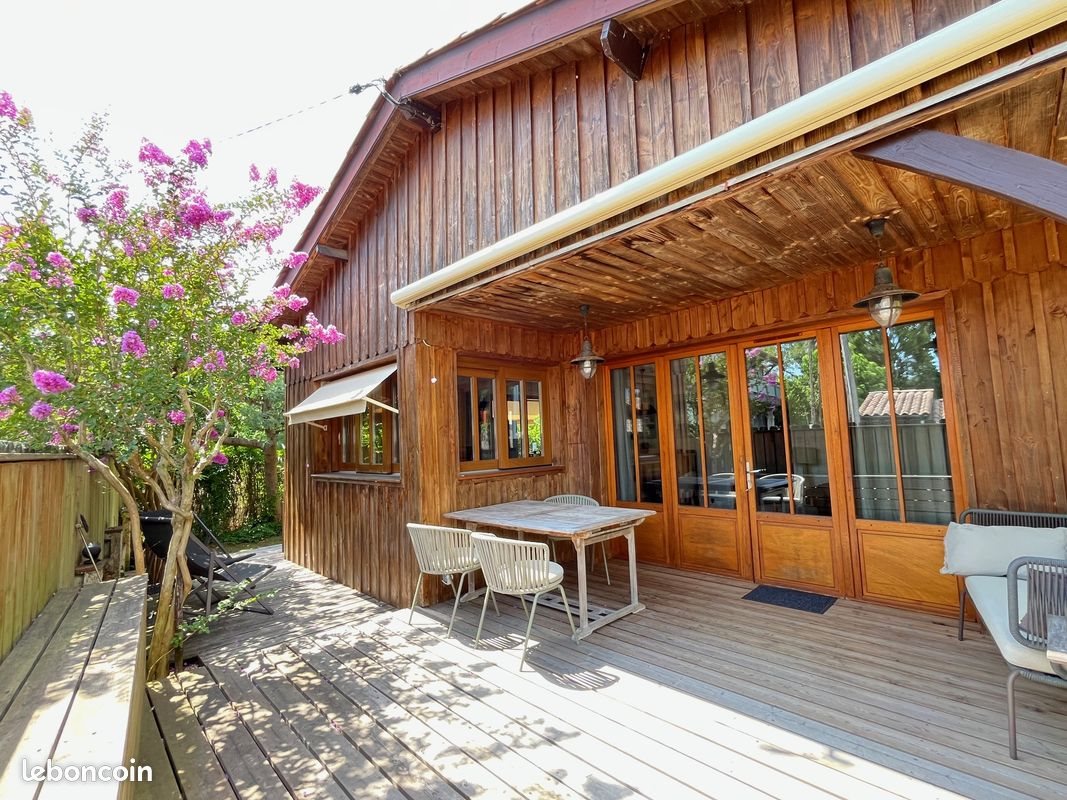 Maison à vendre, 85m², Lège-Cap-Ferret