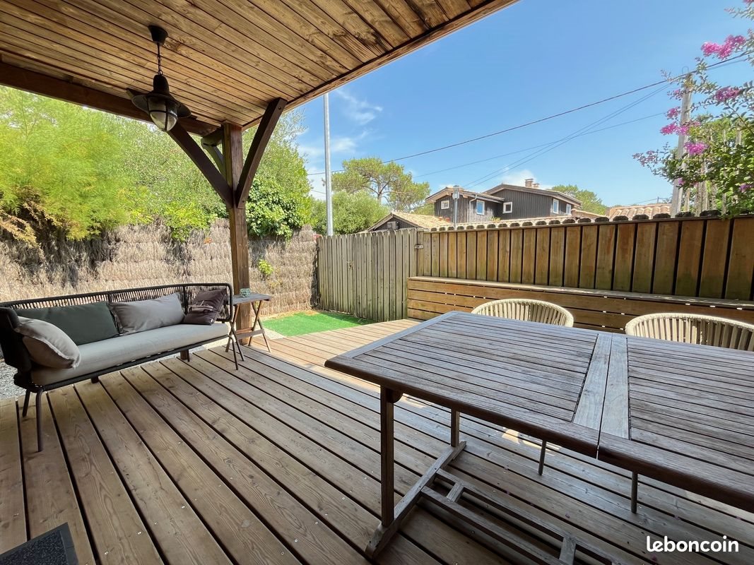 Maison à vendre, 85m², Lège-Cap-Ferret