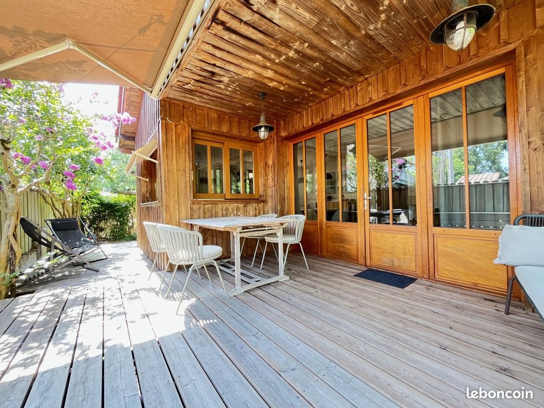 Maison à vendre, 85m², Lège-Cap-Ferret