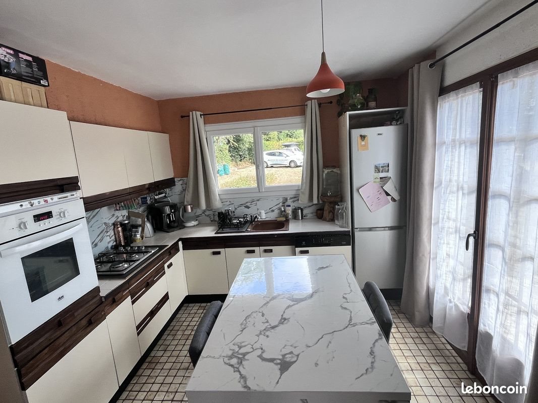 Maison à vendre, 84m², Vatteville-la-Rue