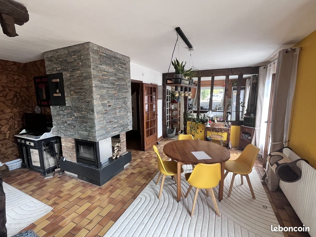 Maison à vendre, 84m², Vatteville-la-Rue