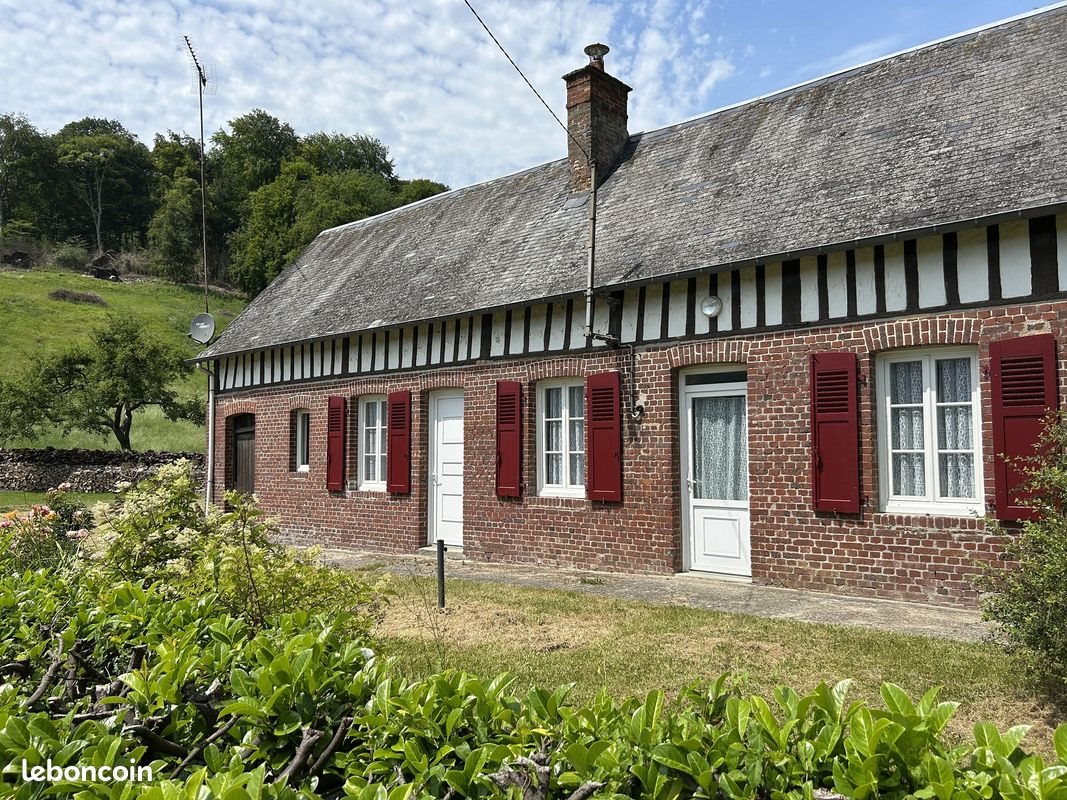 Maison à vendre, 54m², Maulévrier-Sainte-Gertrude