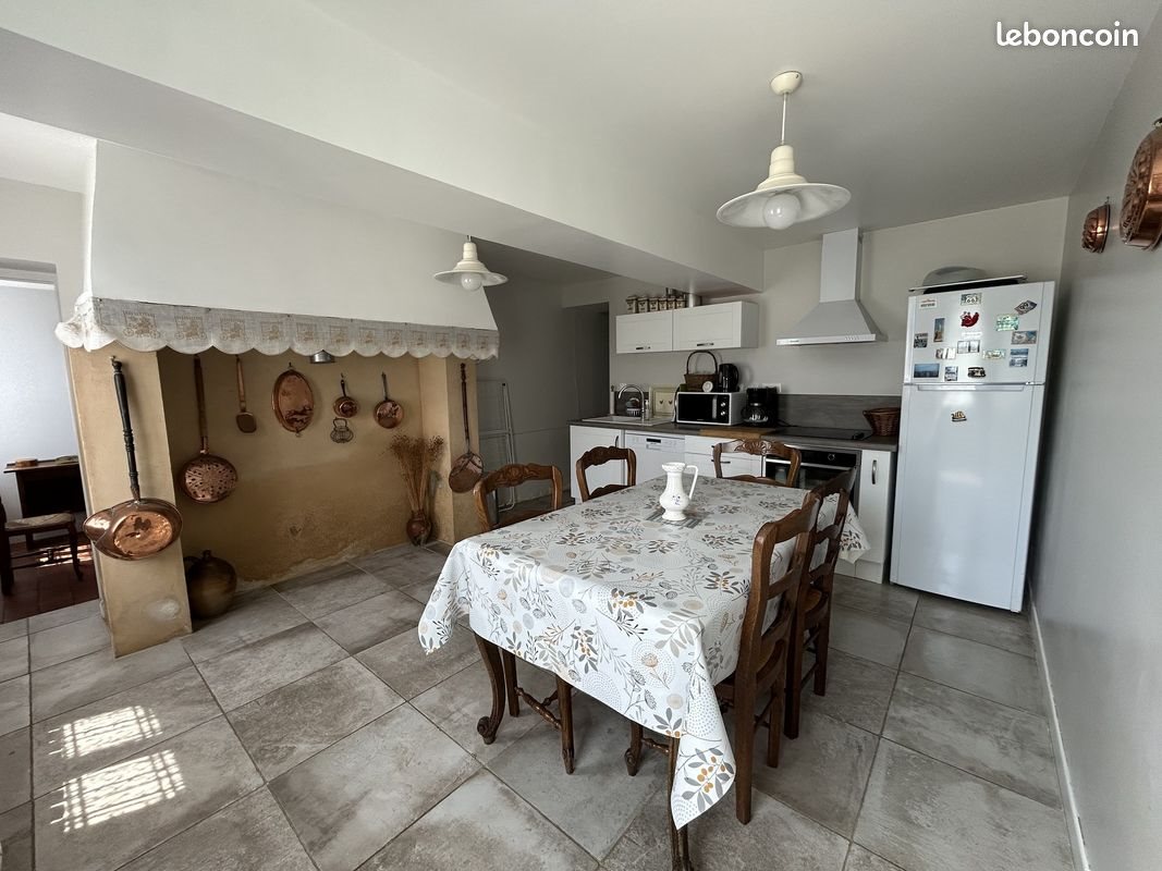Maison à vendre, 54m², Maulévrier-Sainte-Gertrude