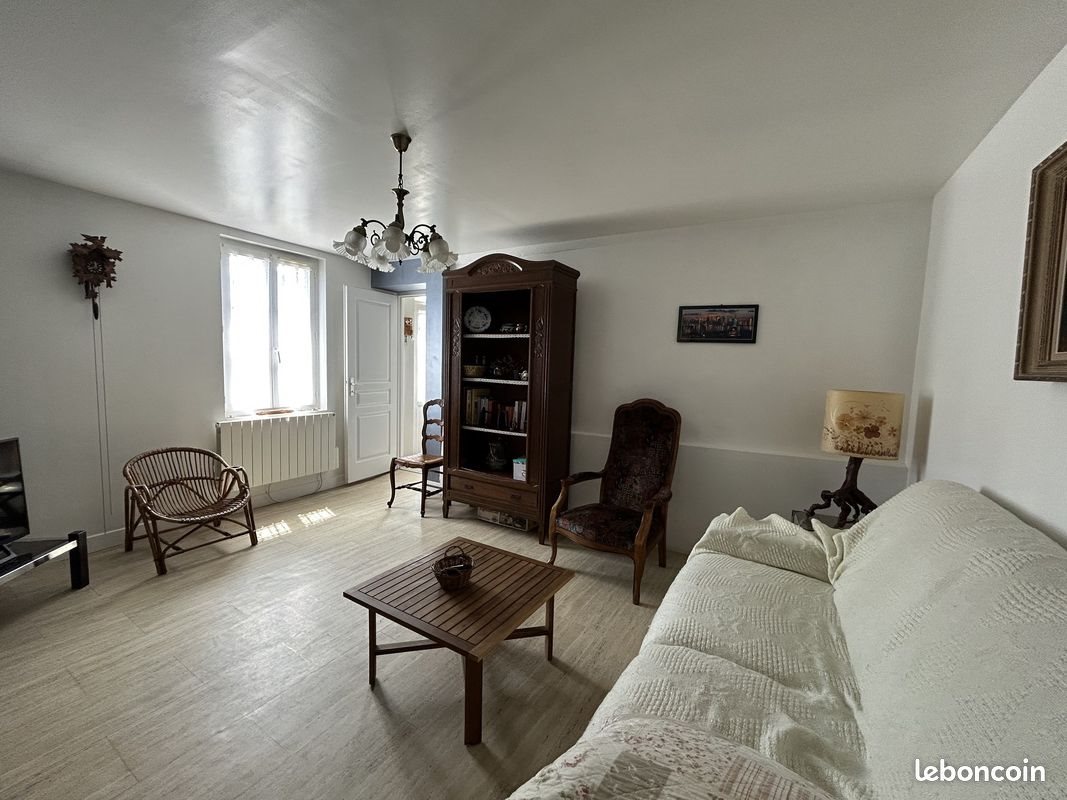 Maison à vendre, 54m², Maulévrier-Sainte-Gertrude