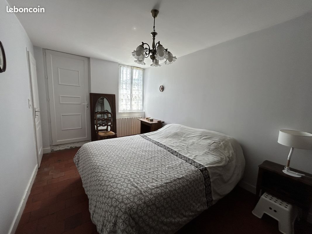 Maison à vendre, 54m², Maulévrier-Sainte-Gertrude