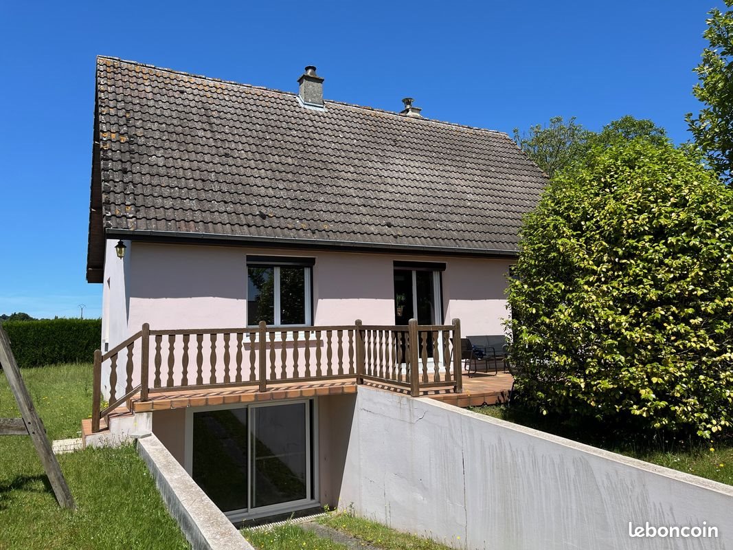Maison à vendre, 110m², Notre-Dame-de-Bliquetuit