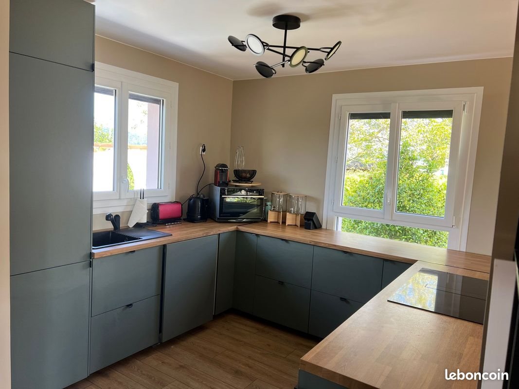 Maison à vendre, 110m², Notre-Dame-de-Bliquetuit