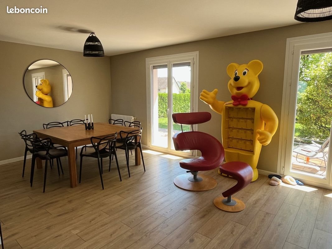 Maison à vendre, 110m², Notre-Dame-de-Bliquetuit