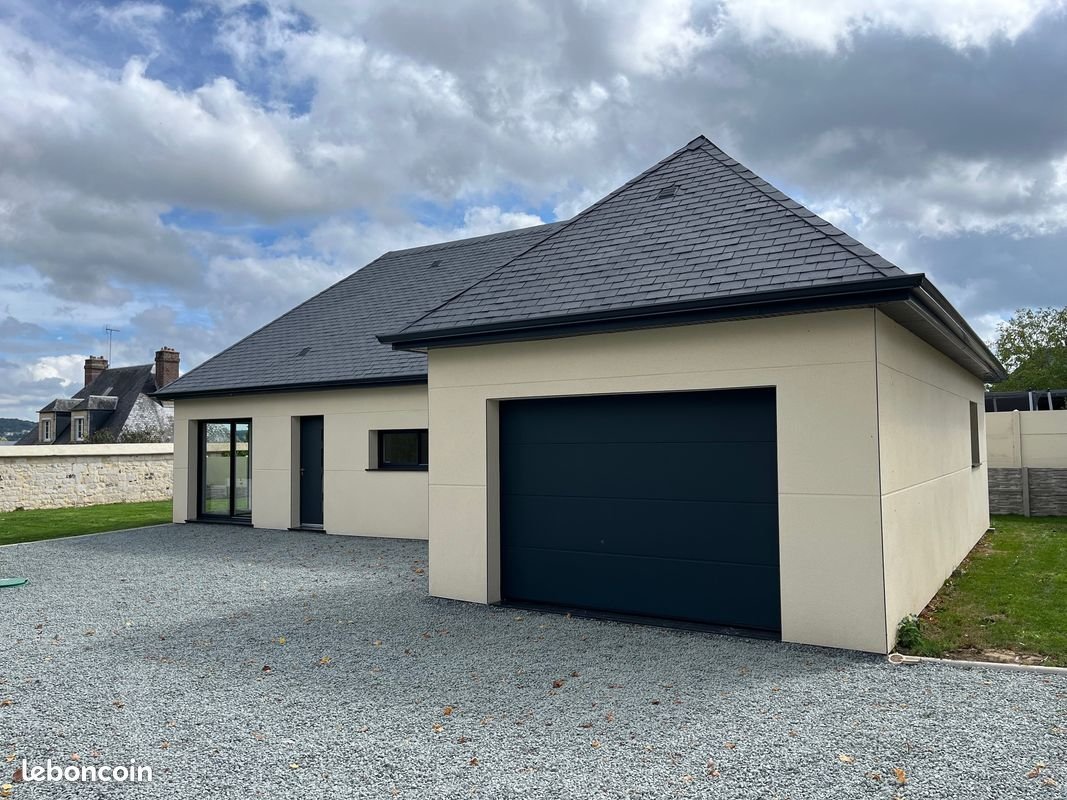 Maison à vendre, 94m², Notre-Dame-de-Bliquetuit