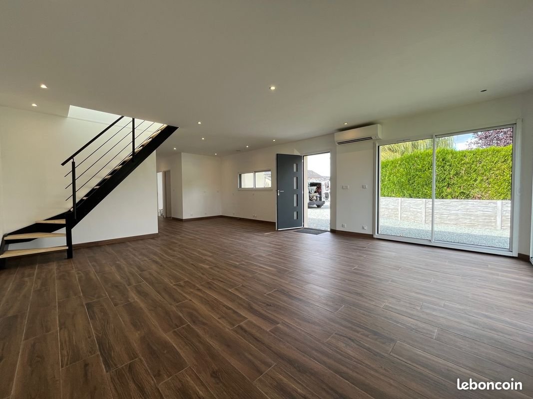 Maison à vendre, 94m², Notre-Dame-de-Bliquetuit