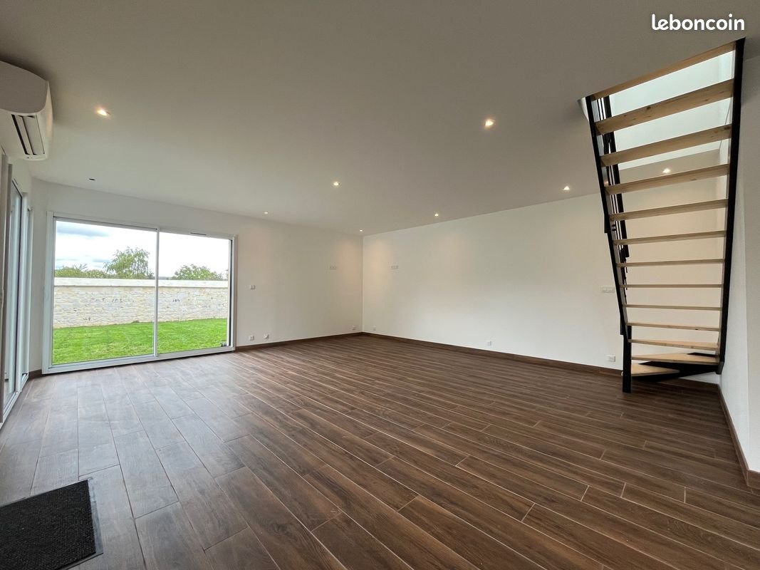 Maison à vendre, 94m², Notre-Dame-de-Bliquetuit