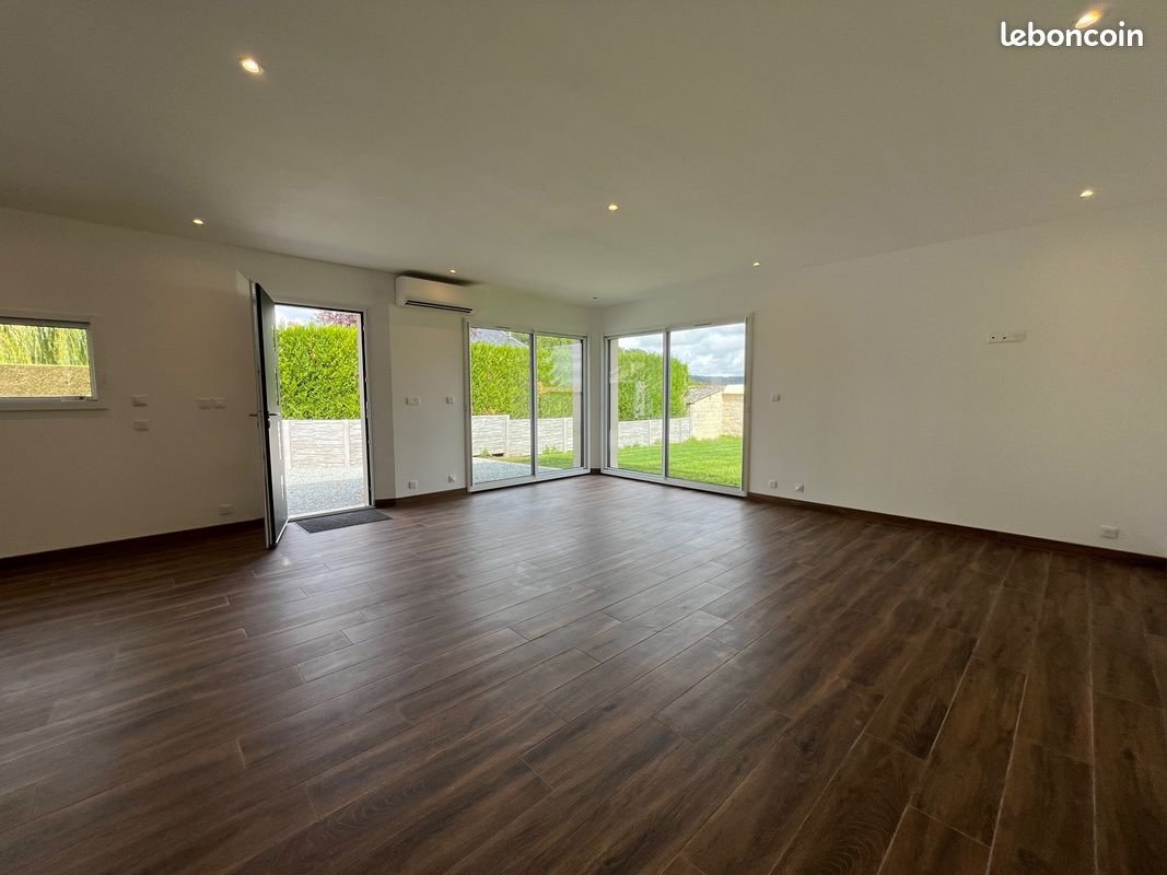 Maison à vendre, 94m², Notre-Dame-de-Bliquetuit
