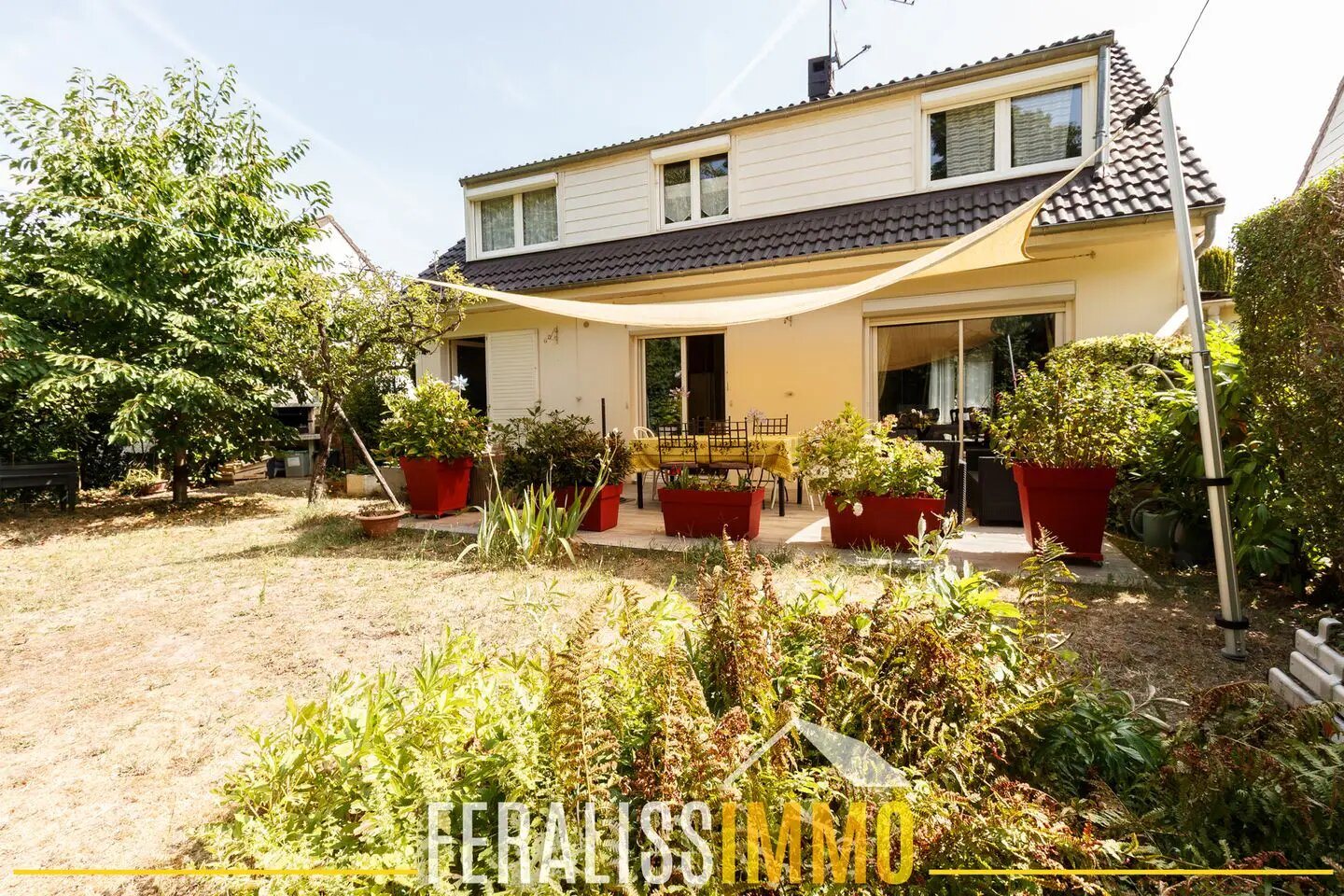 Maison à vendre, 101m², Gaillon-sur-Montcient