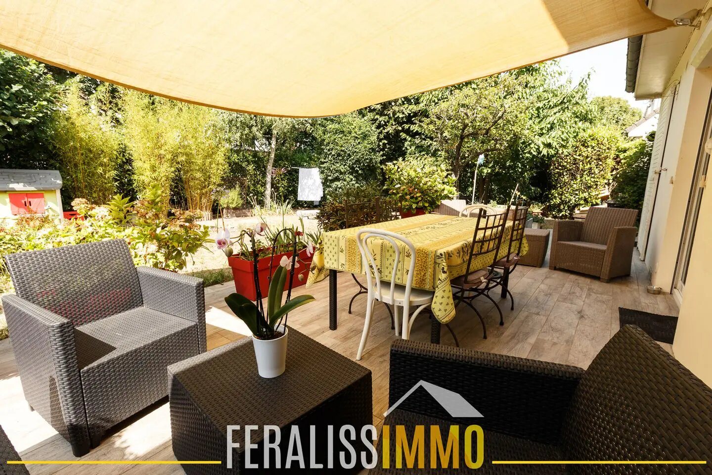Maison à vendre, 101m², Gaillon-sur-Montcient