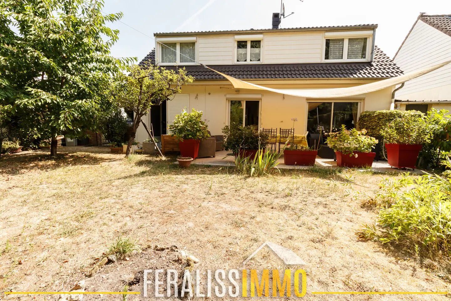 Maison à vendre, 101m², Gaillon-sur-Montcient