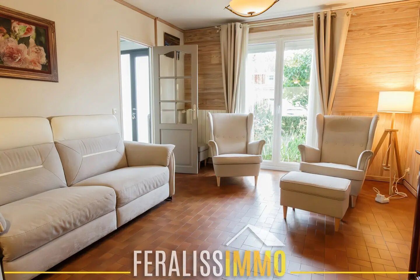 Maison à vendre, 101m², Gaillon-sur-Montcient