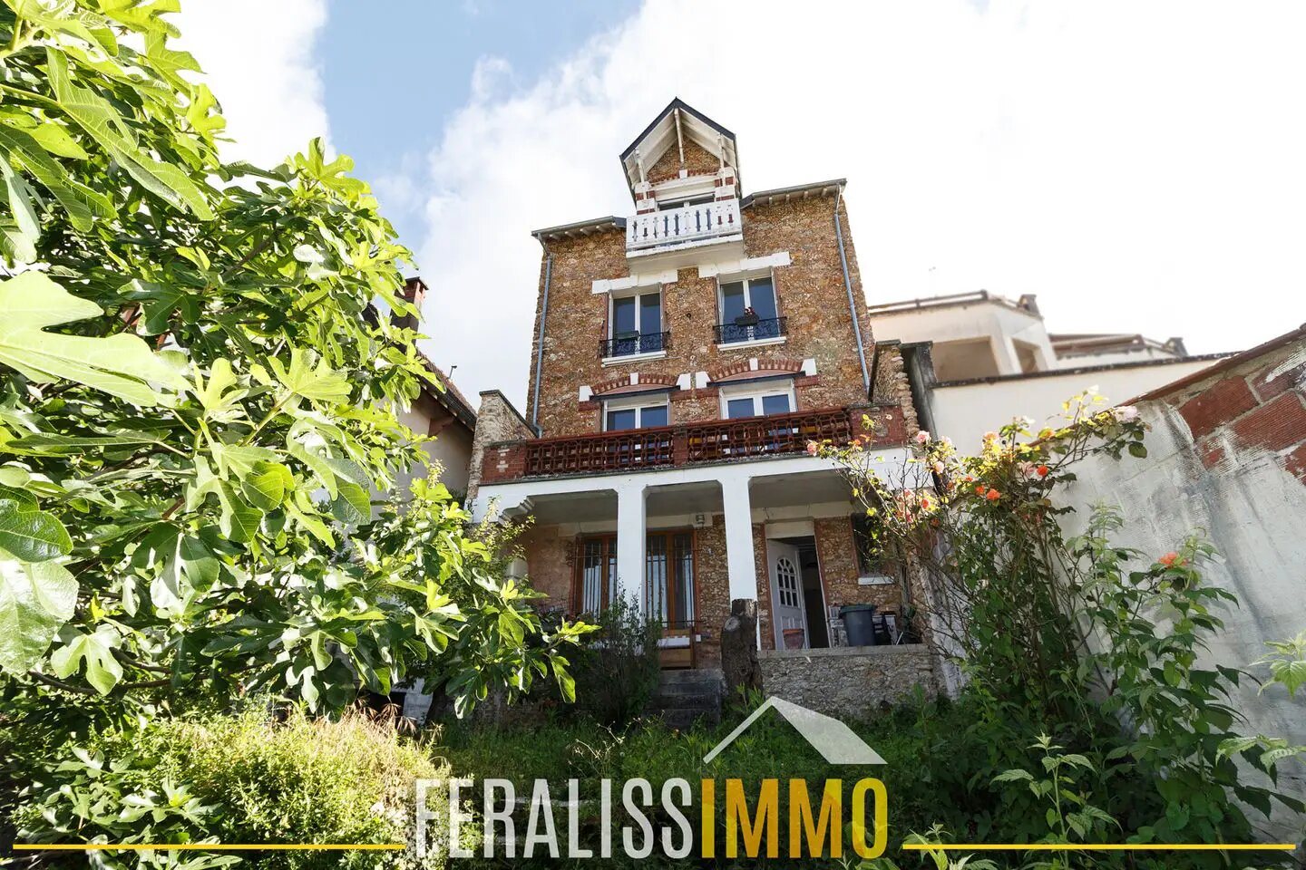 Maison à vendre, 170m², Vaux-sur-Seine