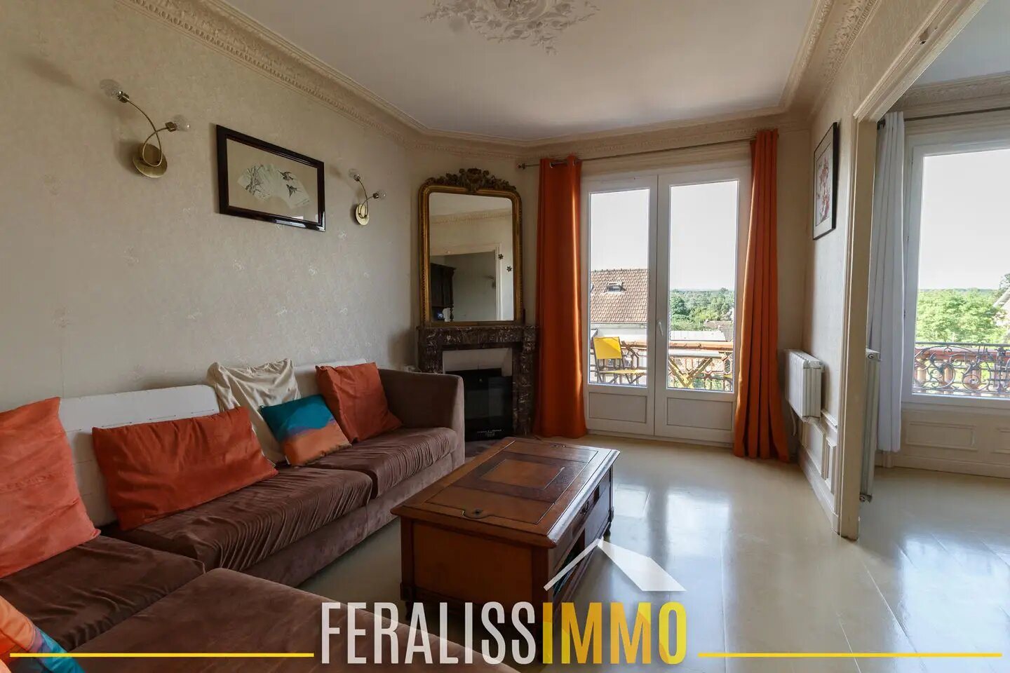 Maison à vendre, 170m², Vaux-sur-Seine