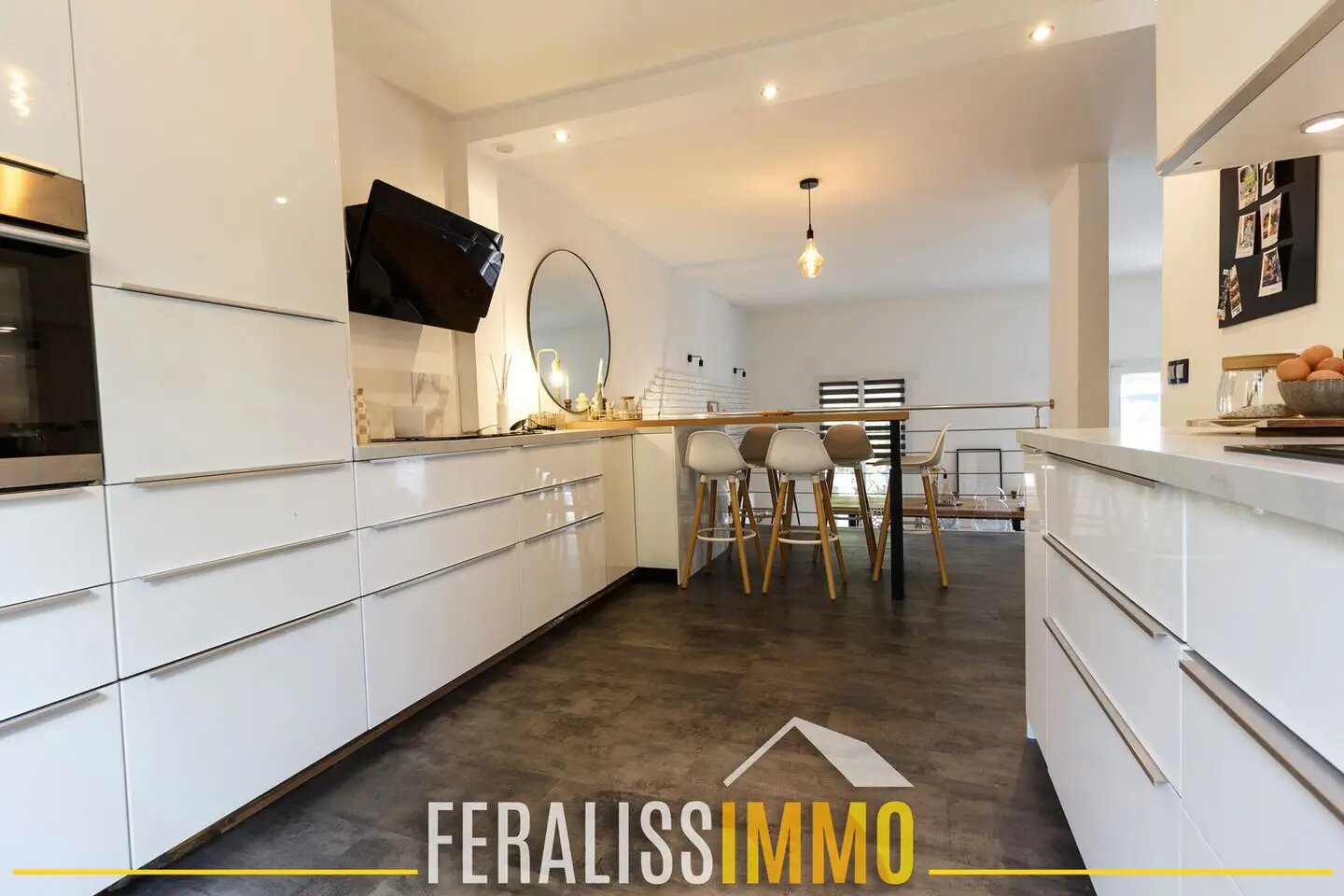 Maison à vendre, 176m², Jouy-le-Moutier