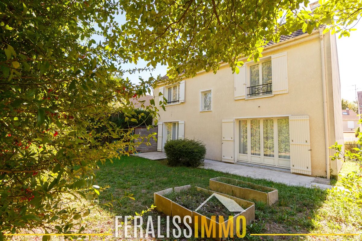 Maison à vendre, 120m², Vauréal