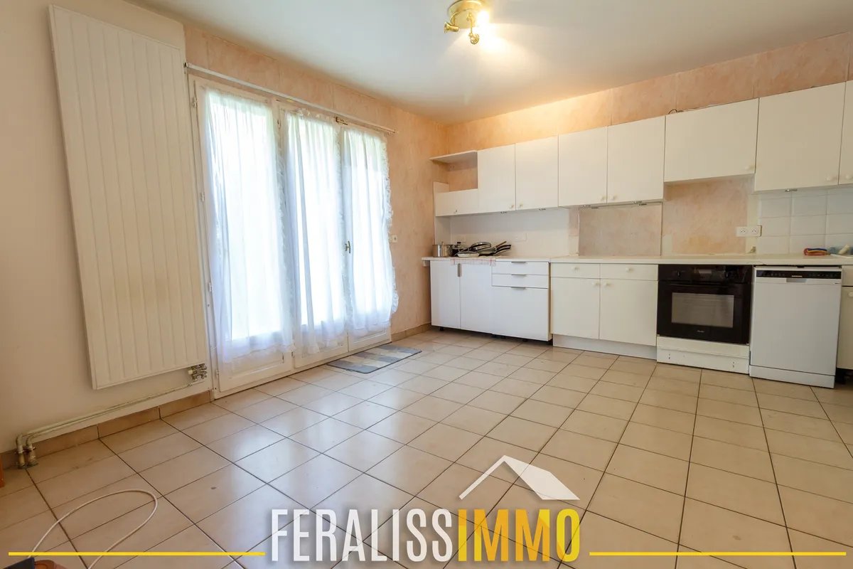 Maison à vendre, 120m², Vauréal