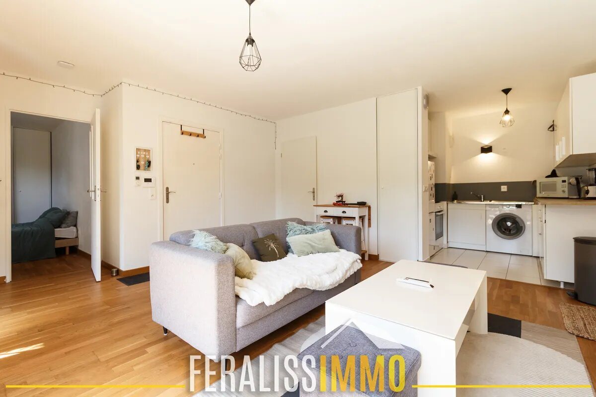 Appartement à vendre, 46m², Pontoise