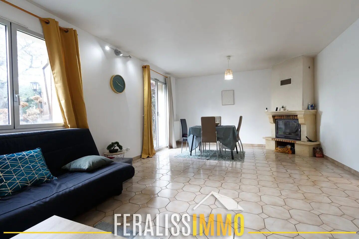 Maison à vendre, 100m², Vauréal