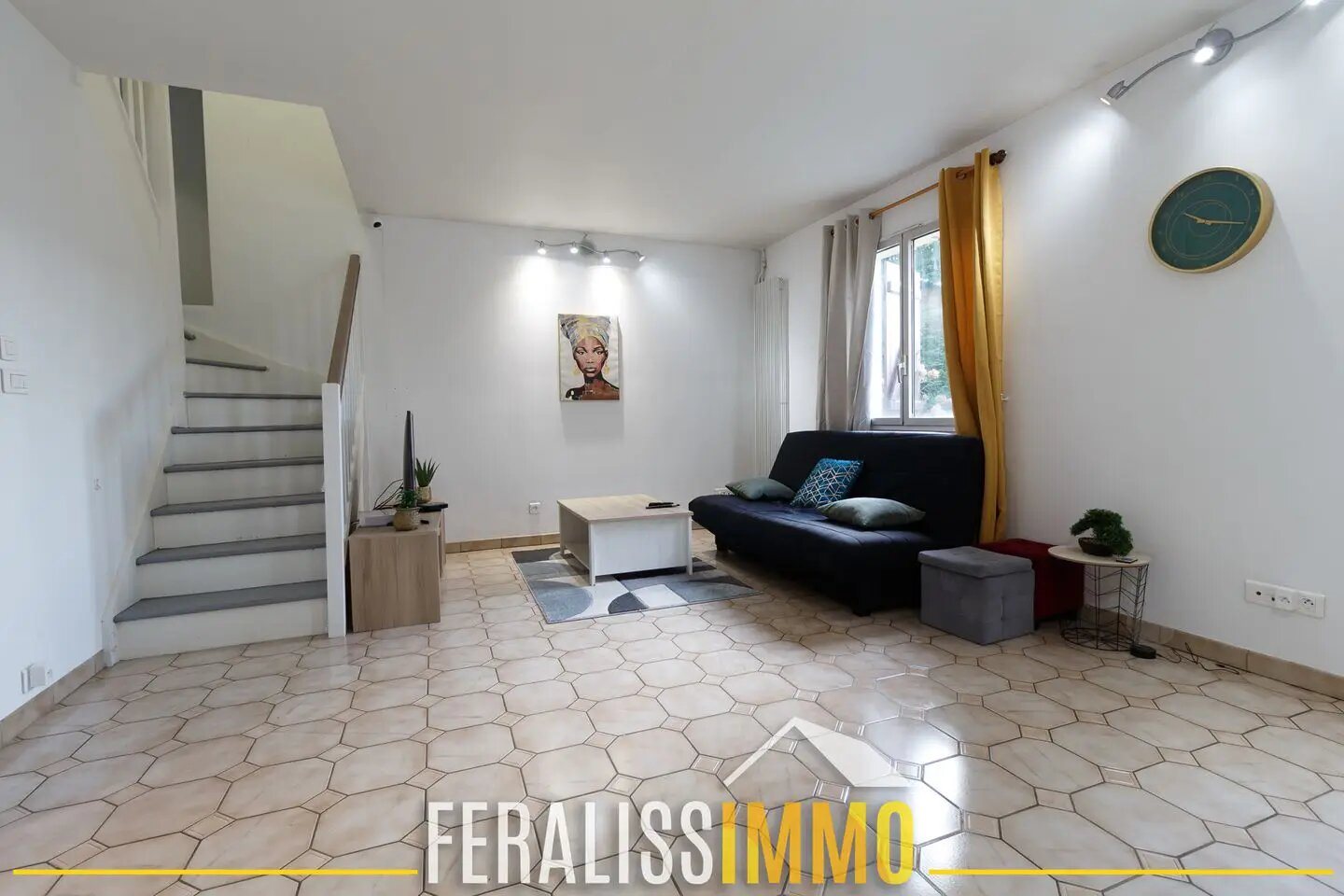 Maison à vendre, 100m², Vauréal