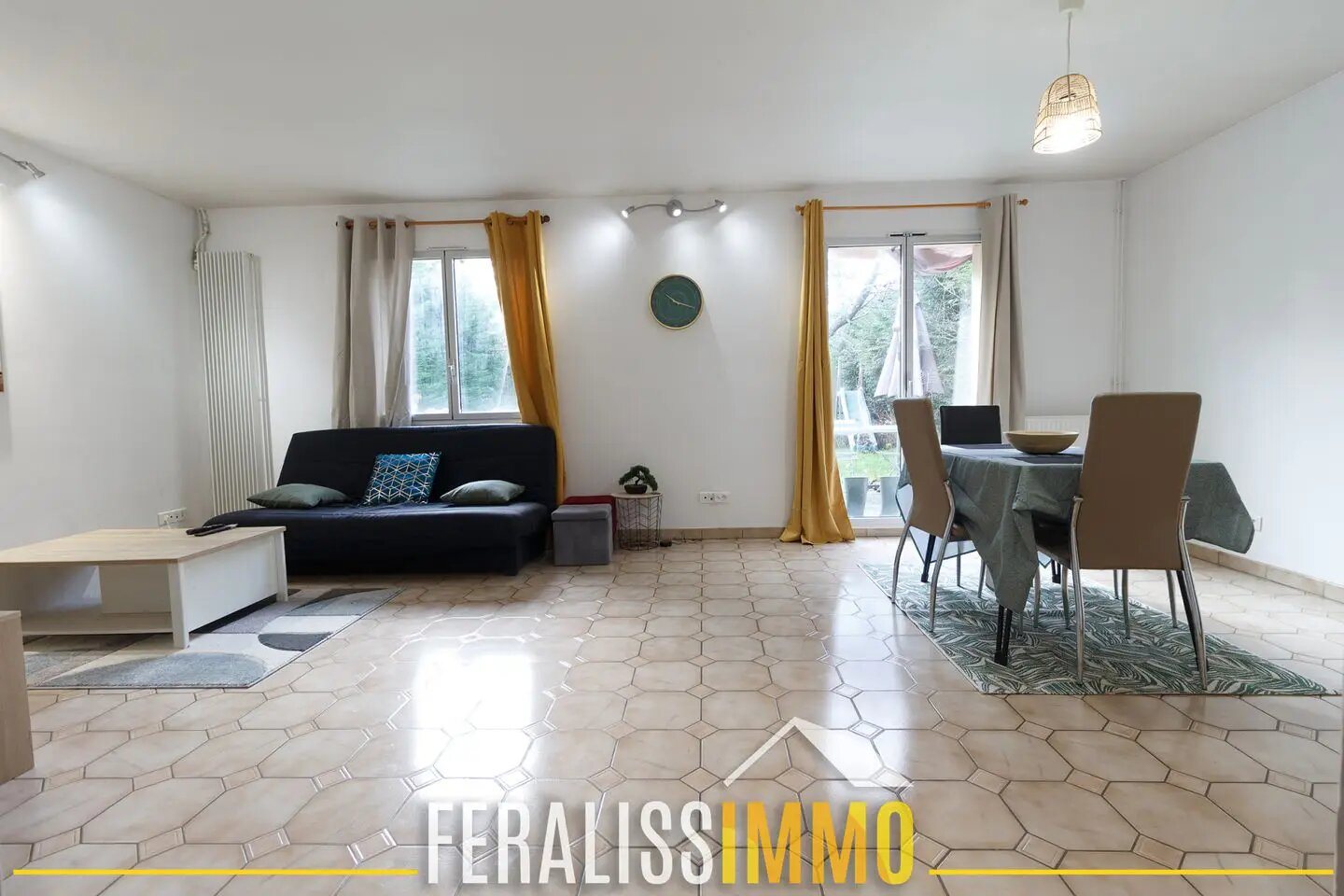 Maison à vendre, 100m², Vauréal