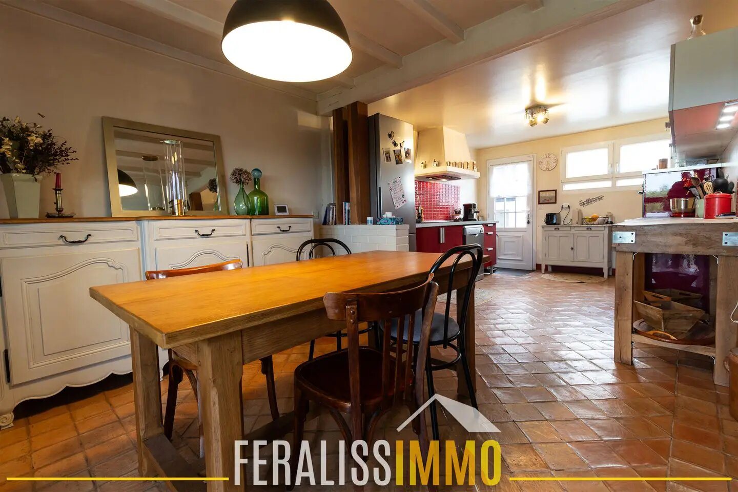 Maison à vendre, 90m², Vauréal