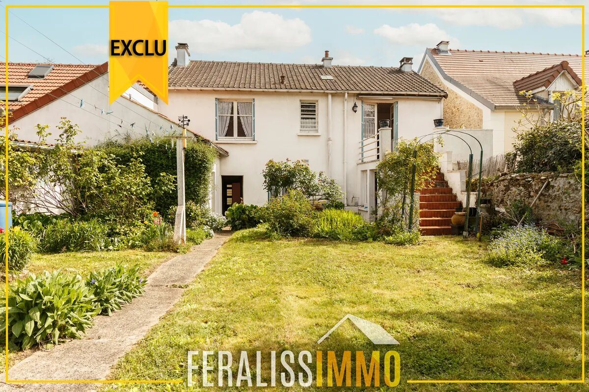 Maison à vendre, 90m², Guyancourt